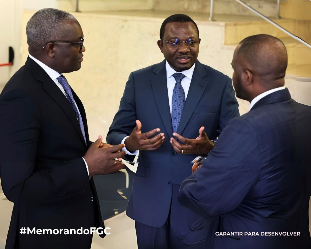 Governo de Luanda elogia acordos entre FGC e banca comercial