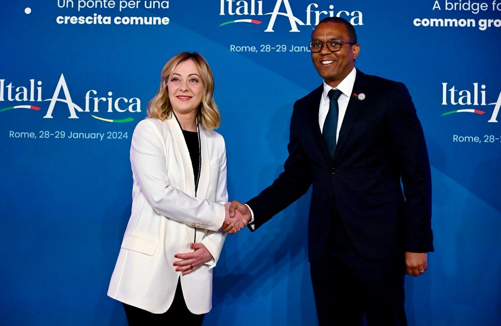 Segurança alimentar em Angola ganha destaque na Cimeira Itália/África 